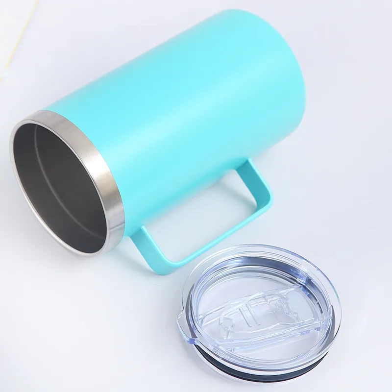 Stainless Steel Mug 3