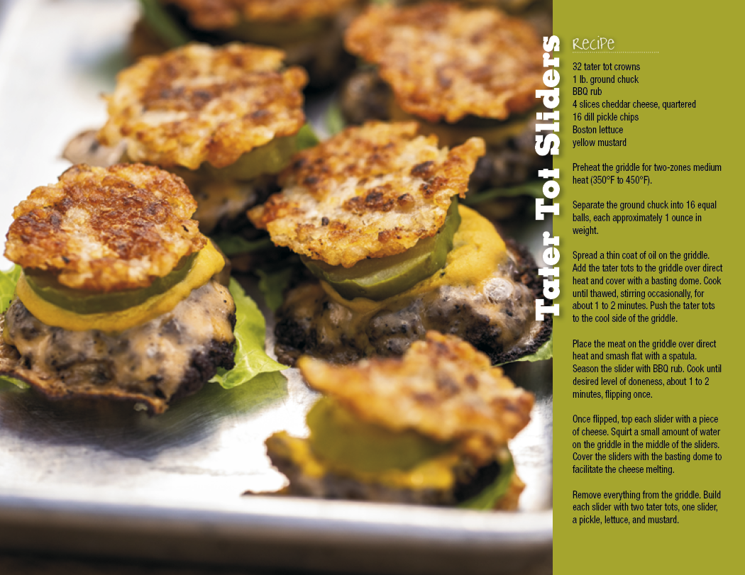 Good Value™ Grilling - Spiral Calendar 42
