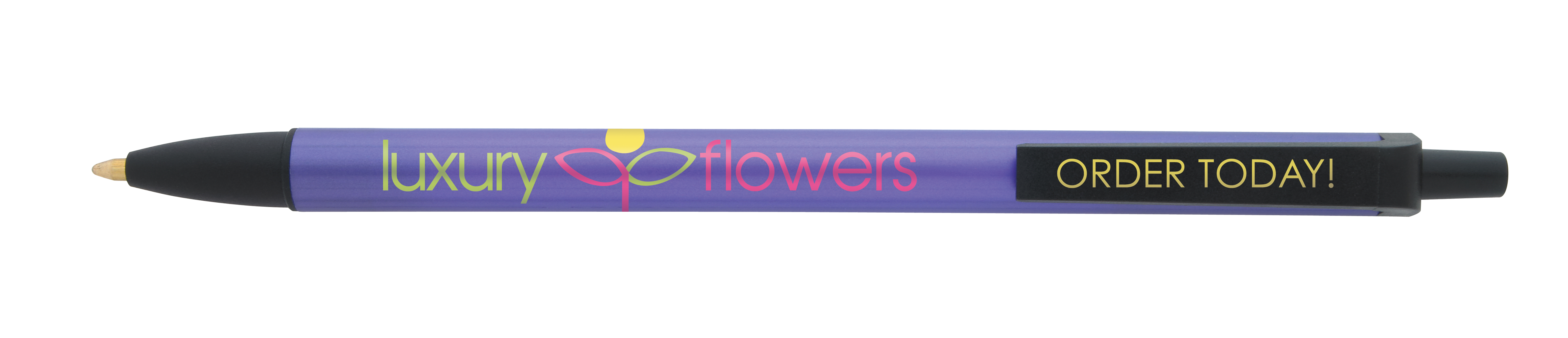 Good Value™ Metallic Contender Pen 16