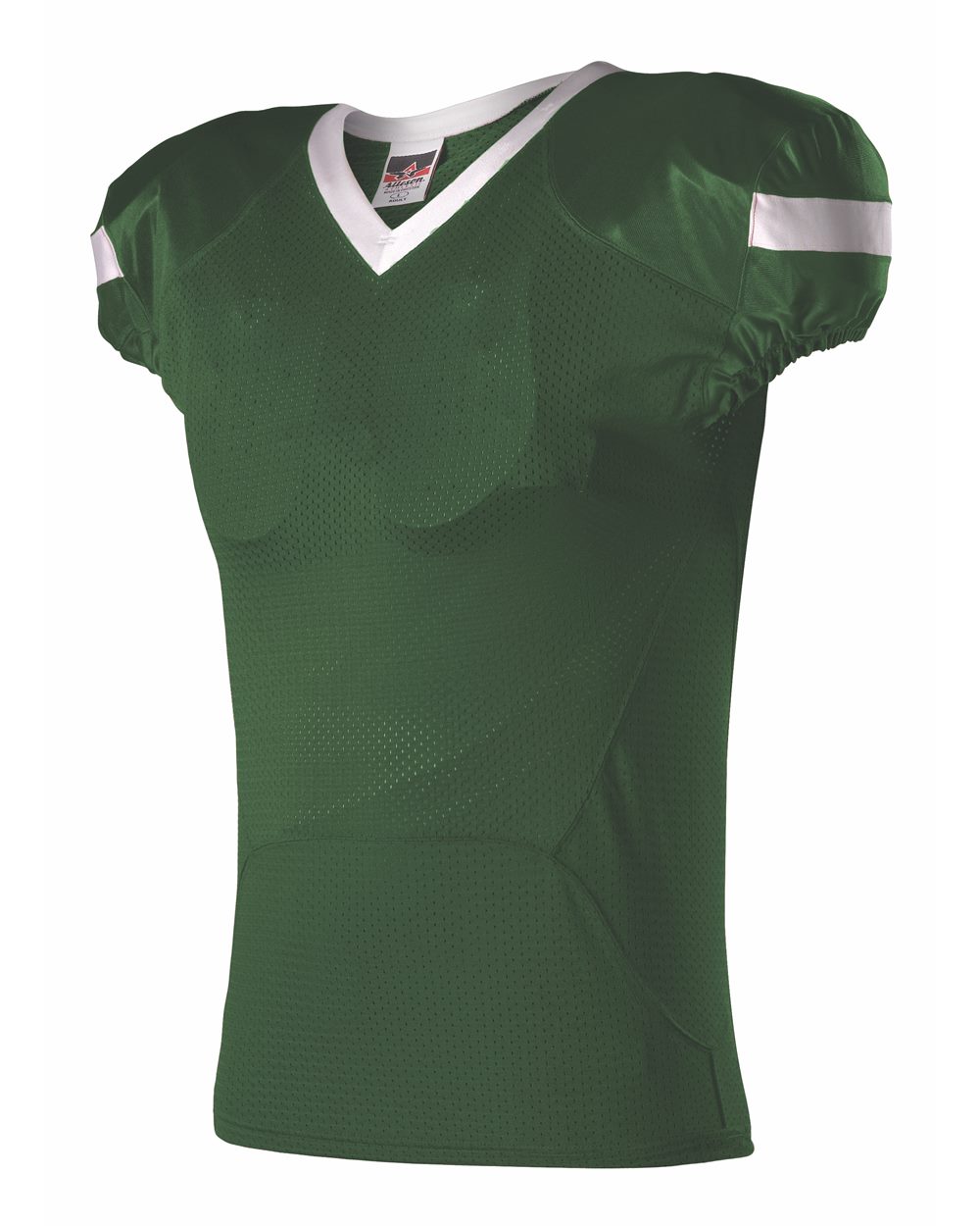 Youth Pro Flex Cut Belt Length Football Jersey - 754Y 7