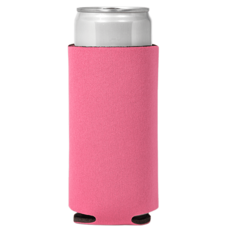 Full Color Collapsible SLIM Can Coolers 13