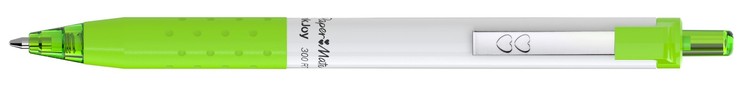 Paper Mate InkJoy RT White Barrel Ball Pen