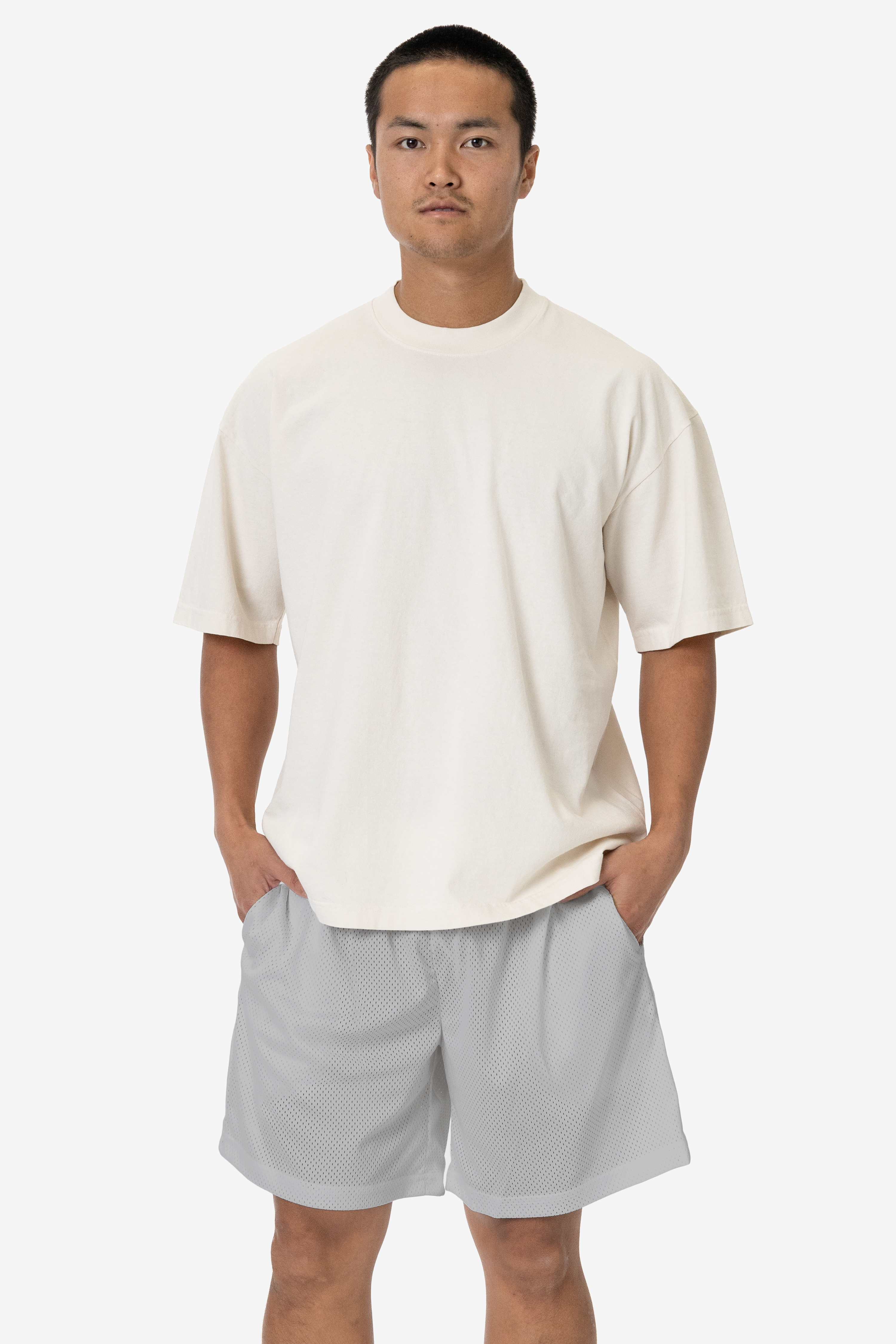 PRO MESH MID-LENGTH SHORTS 17