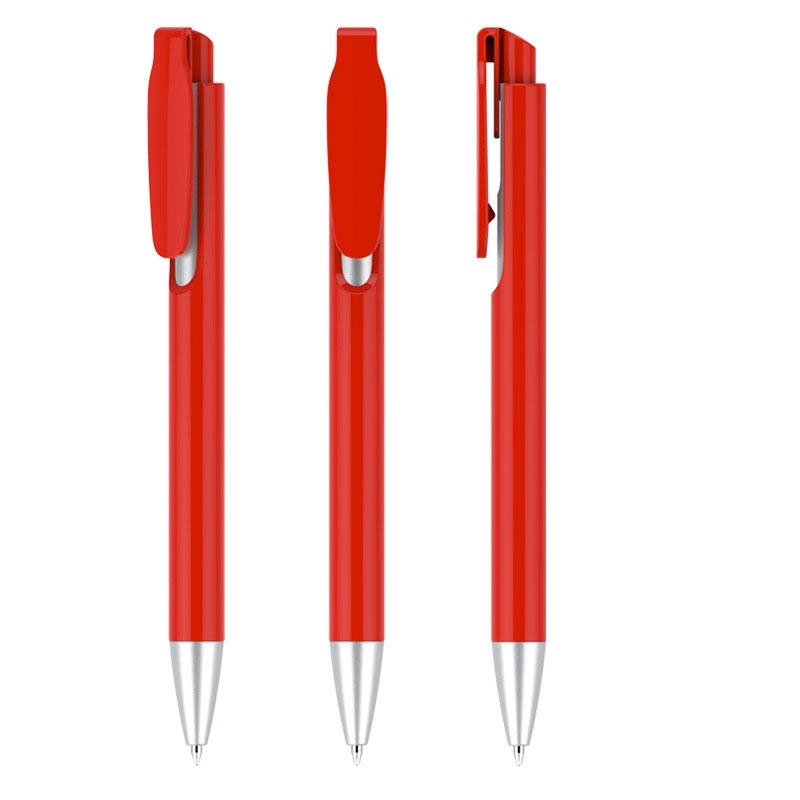 Custom ABS Materials Ballpoint Pen 4