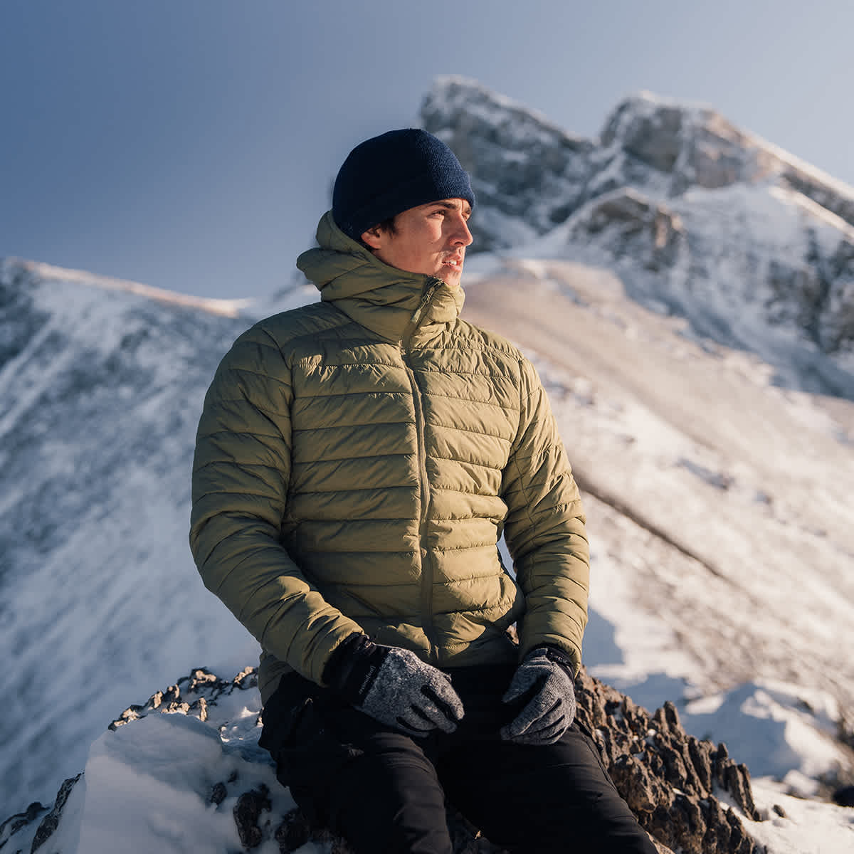 Stormtech Men's Stavanger Thermal Jacket 4