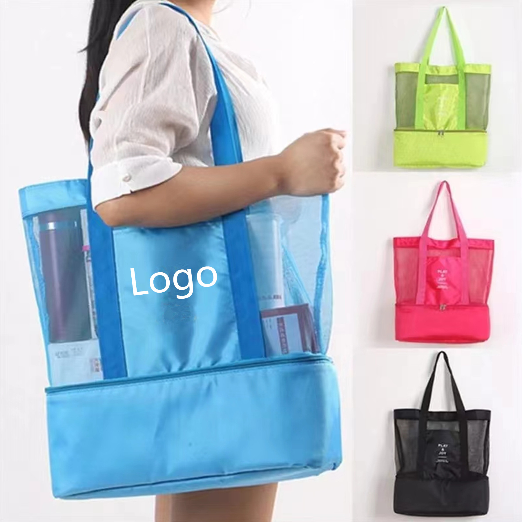 Insulated Picnic Tote Bag 2