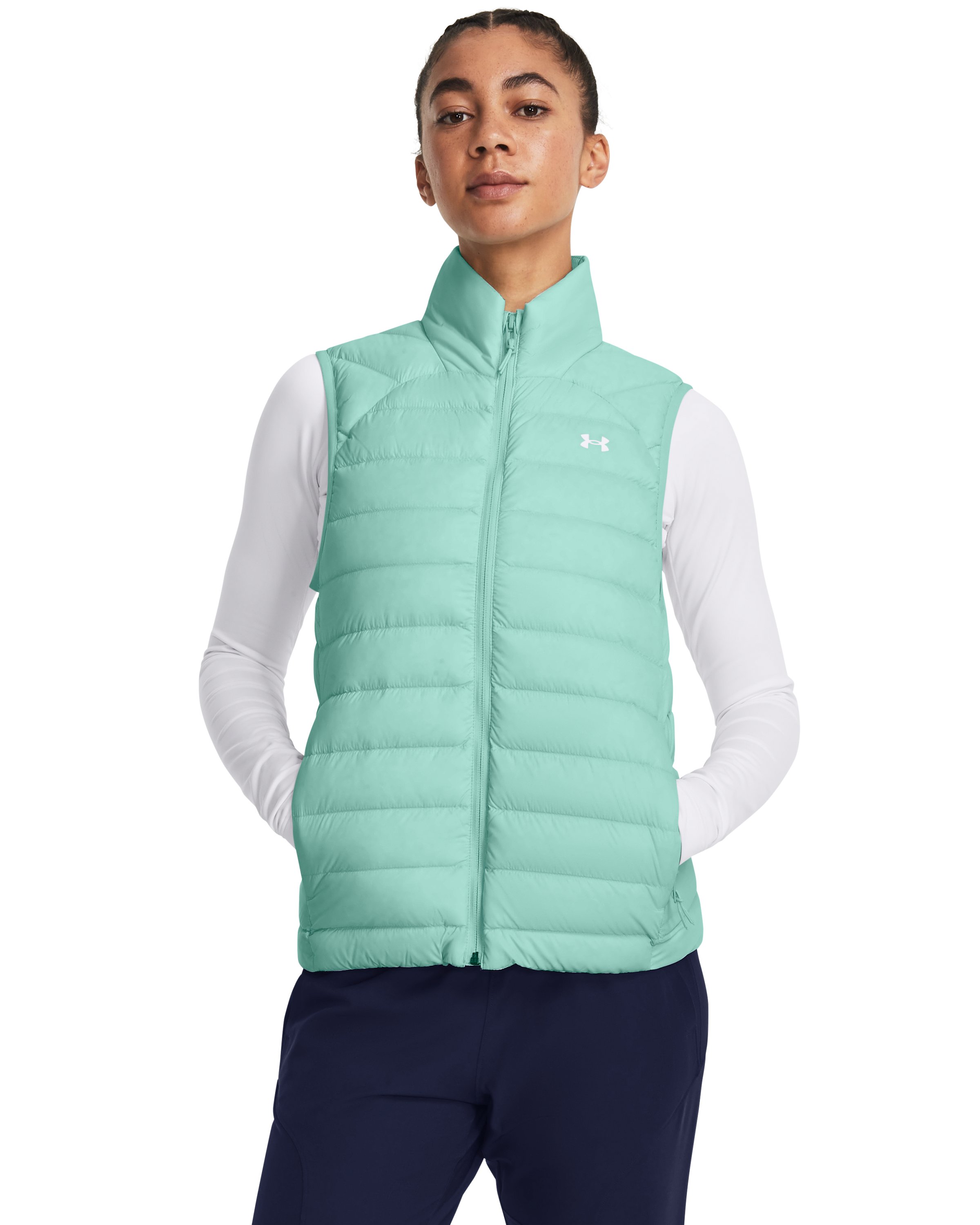UA Storm Armour Down 2.0 Women's Vest 6