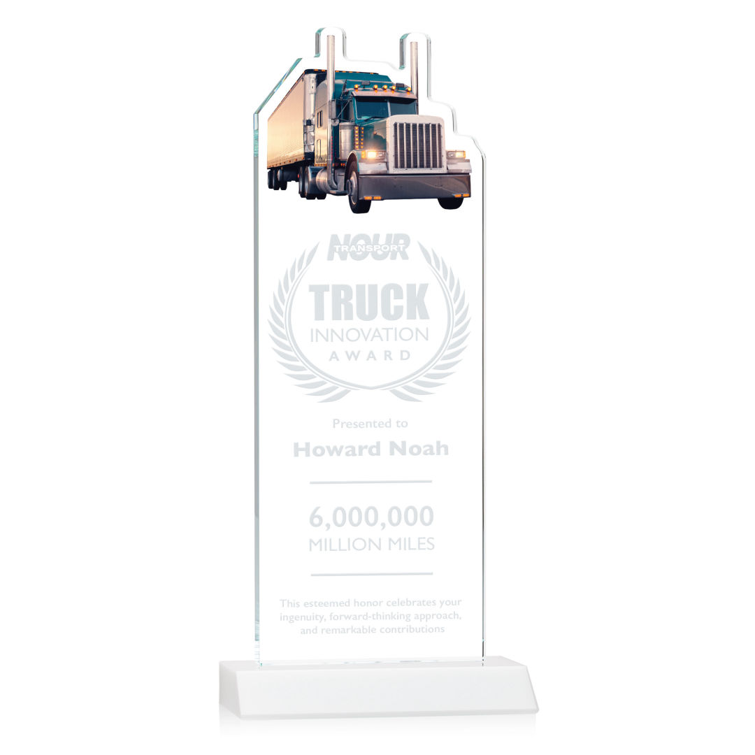 Longhaul Award - White 5