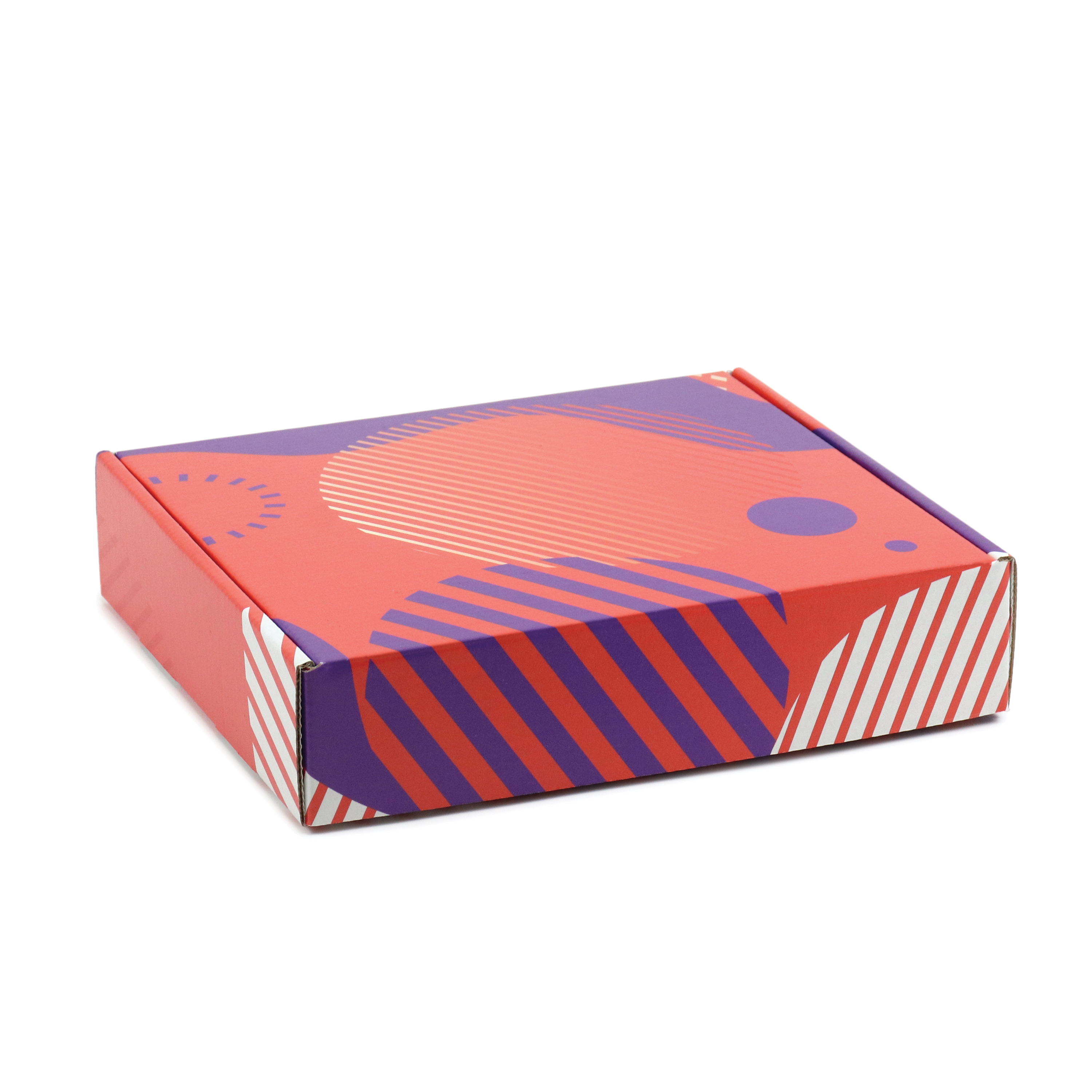 Corrugated Box - 9" x 8" 2" 2