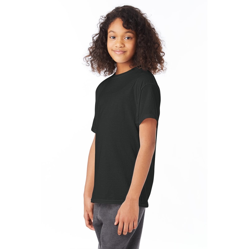 Hanes Youth 5.2 Oz., 50/50 ComfortBlend® EcoSmart® T-Shirt 72