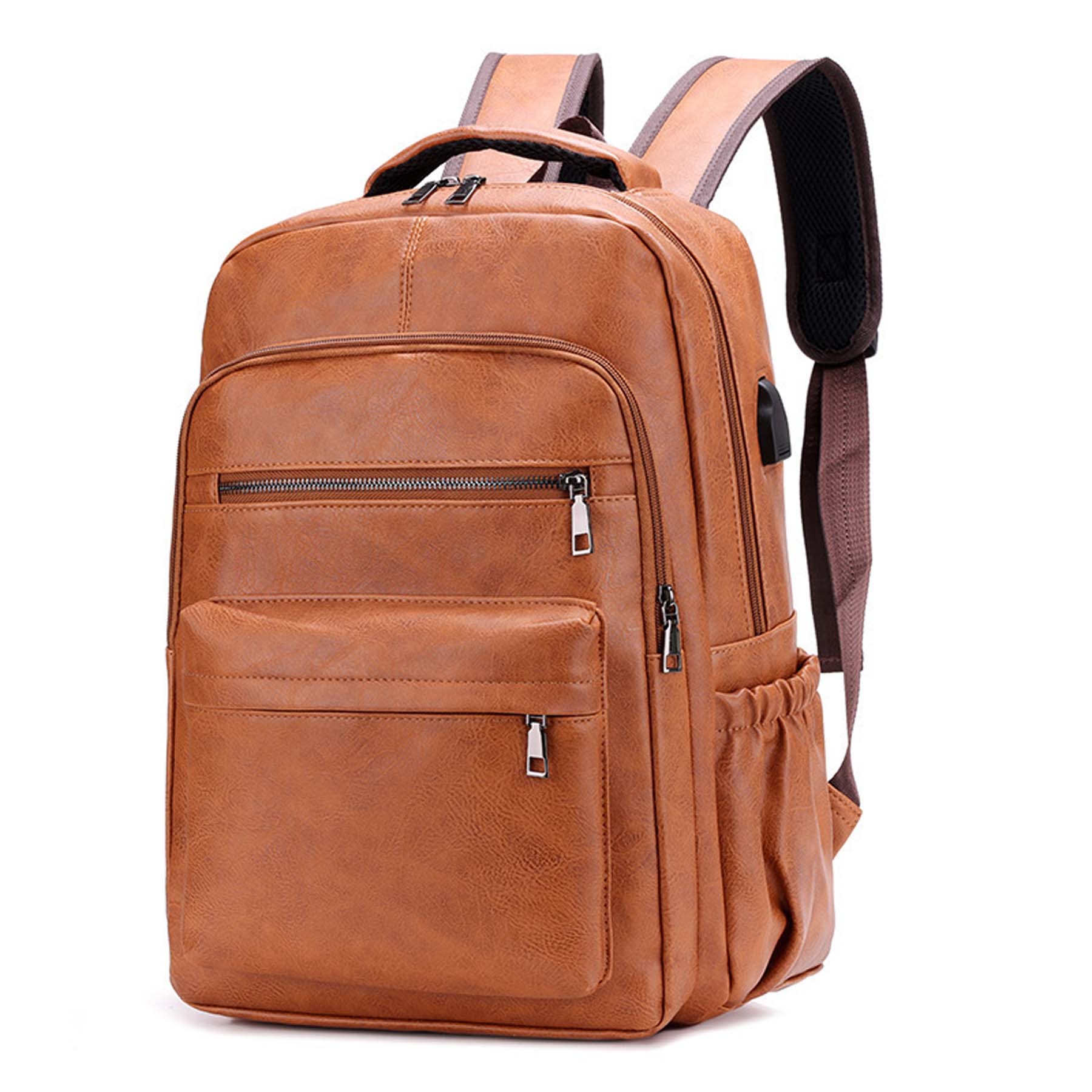 PU Laptop Backpack 4