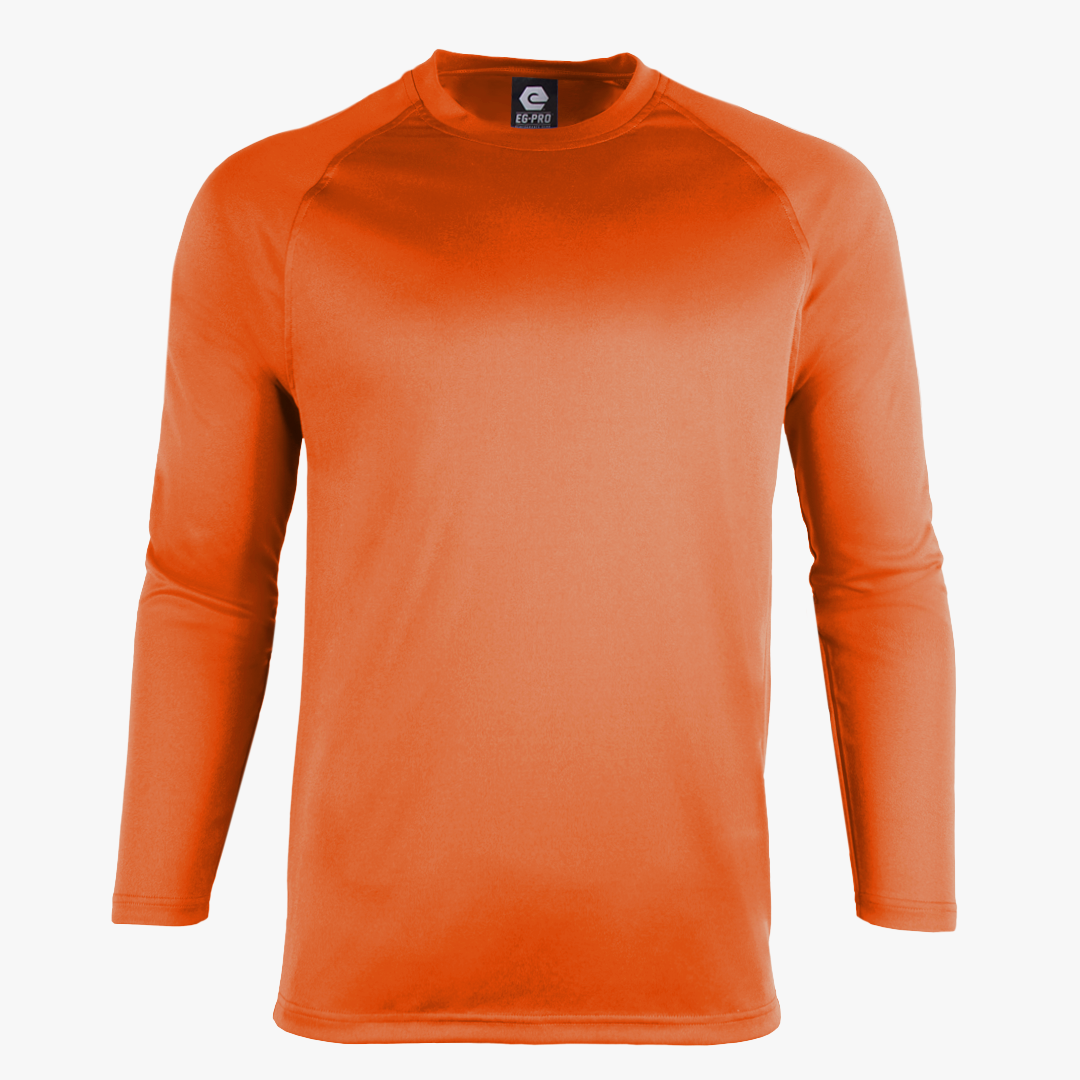 #E131 / Basic Training Men's Long Sleeve Tee (EXTRA COLORS) 2
