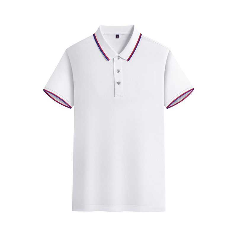 Men's Short Sleeve Polo 2