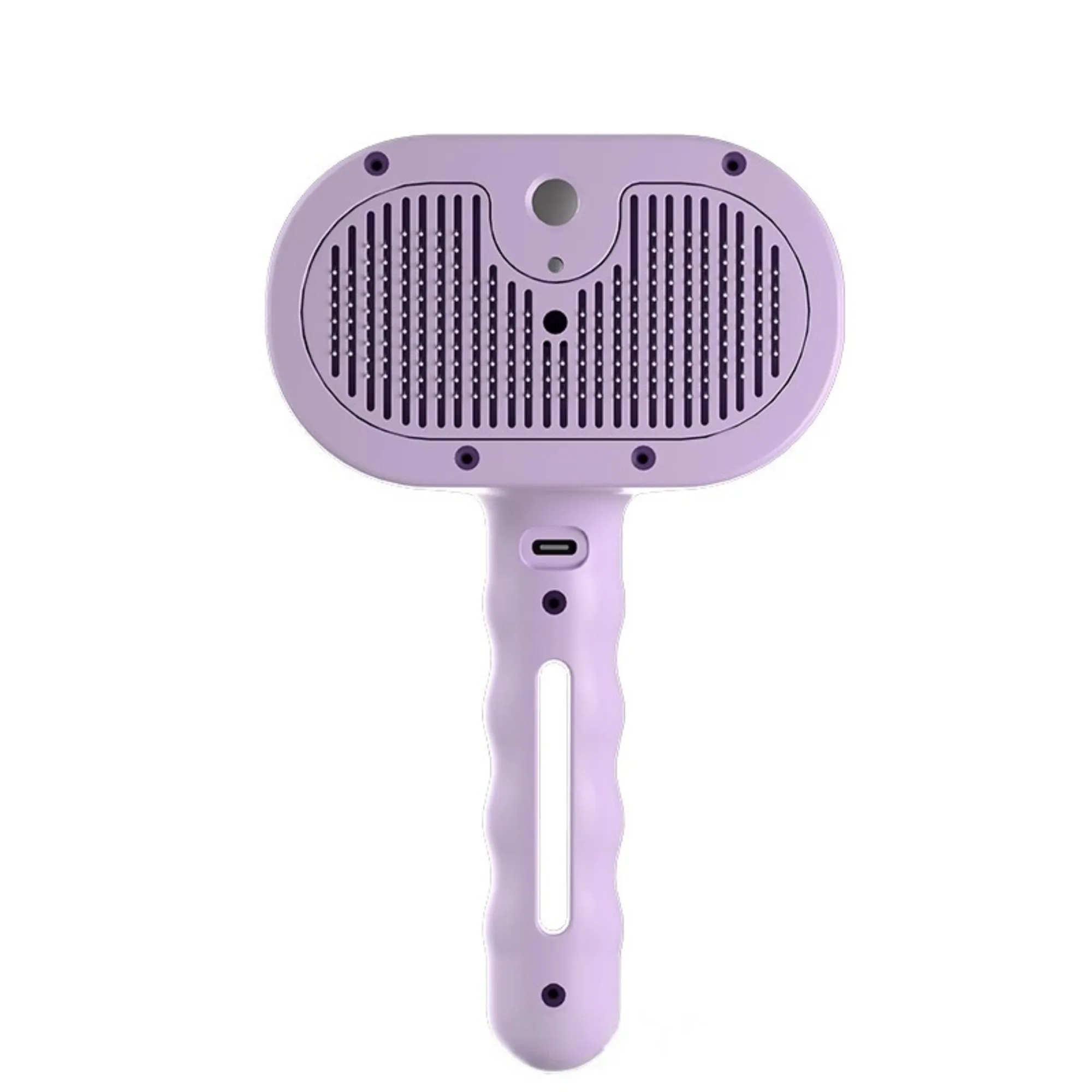 Rechargeable Pet Automatic Spray Styling Comb 7
