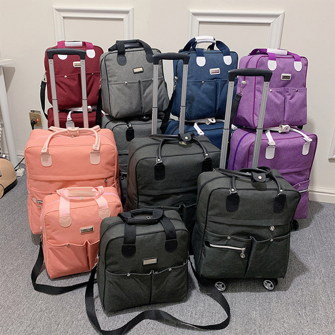 Rolling Travel Package 2