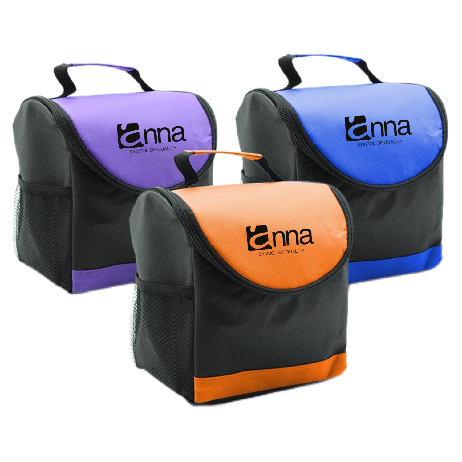Insulated Cooler Lunch Bag 1
