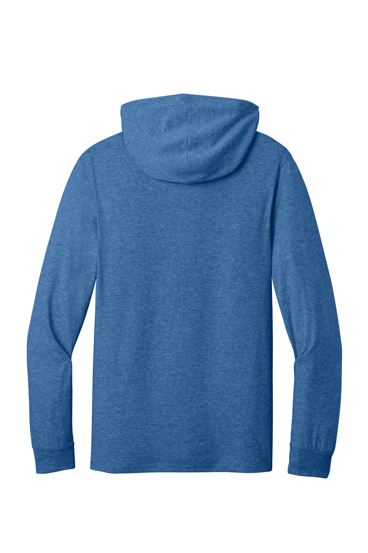 Jerzees Classics Unisex Cotton Long Sleeve Hooded T-Shirt 363LH 63