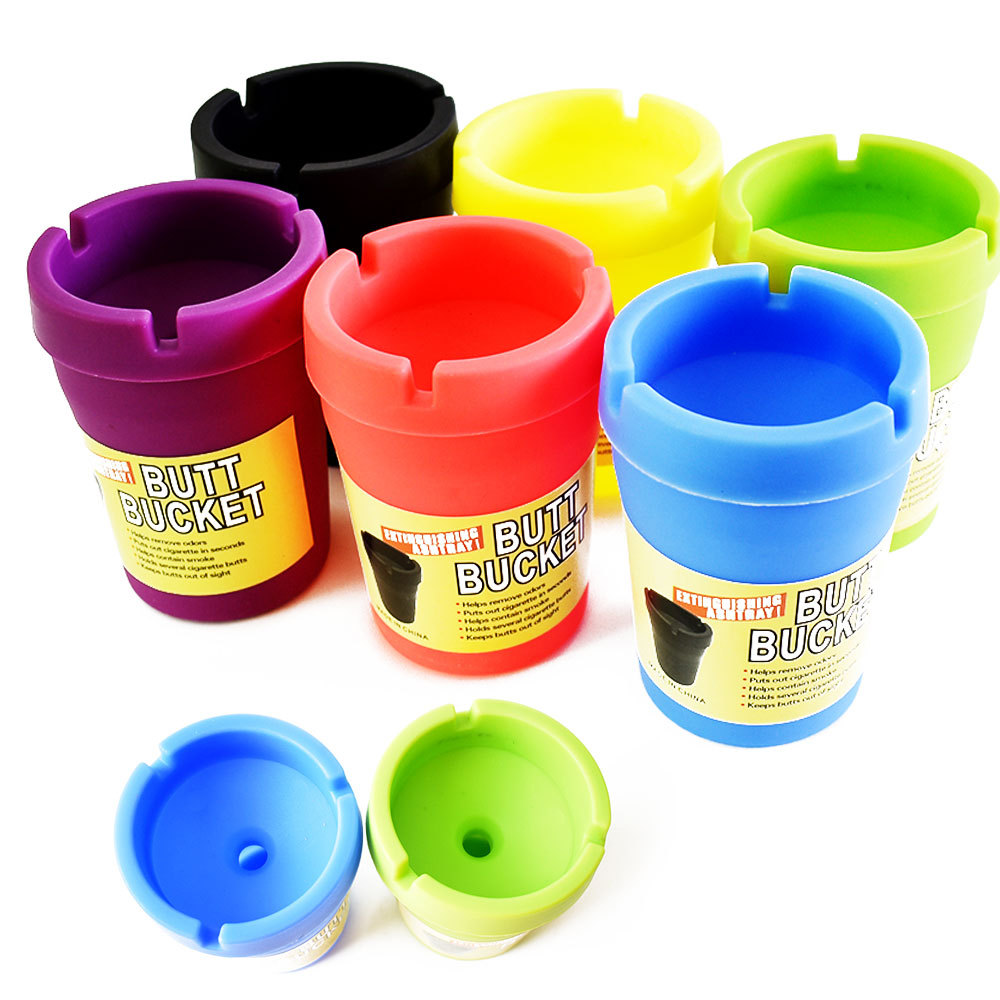 Portable Ashtray 1