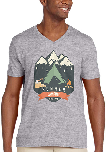 100% preshrunk cotton 24