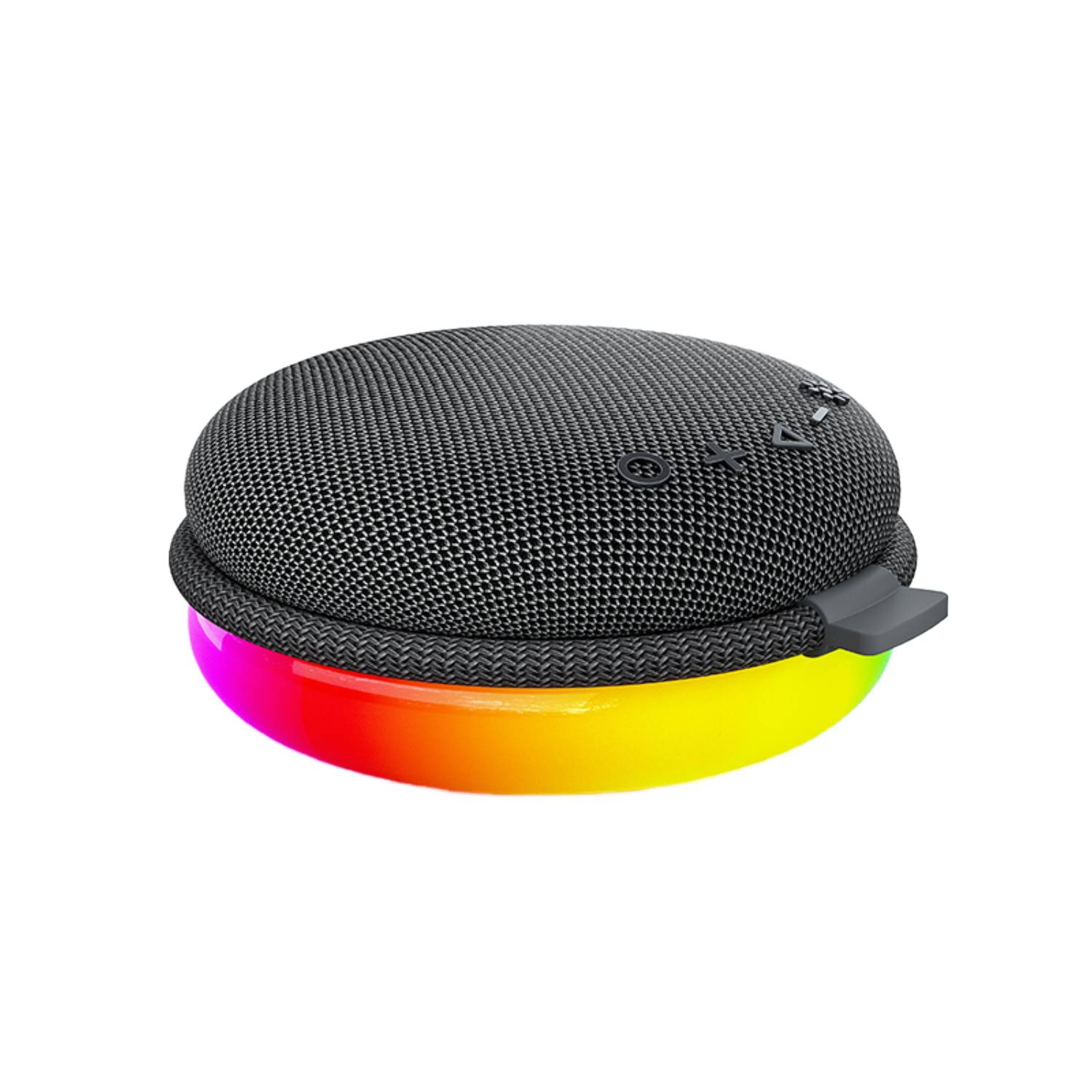 RGB Light Portable Wireless Bluetooth Speaker 5