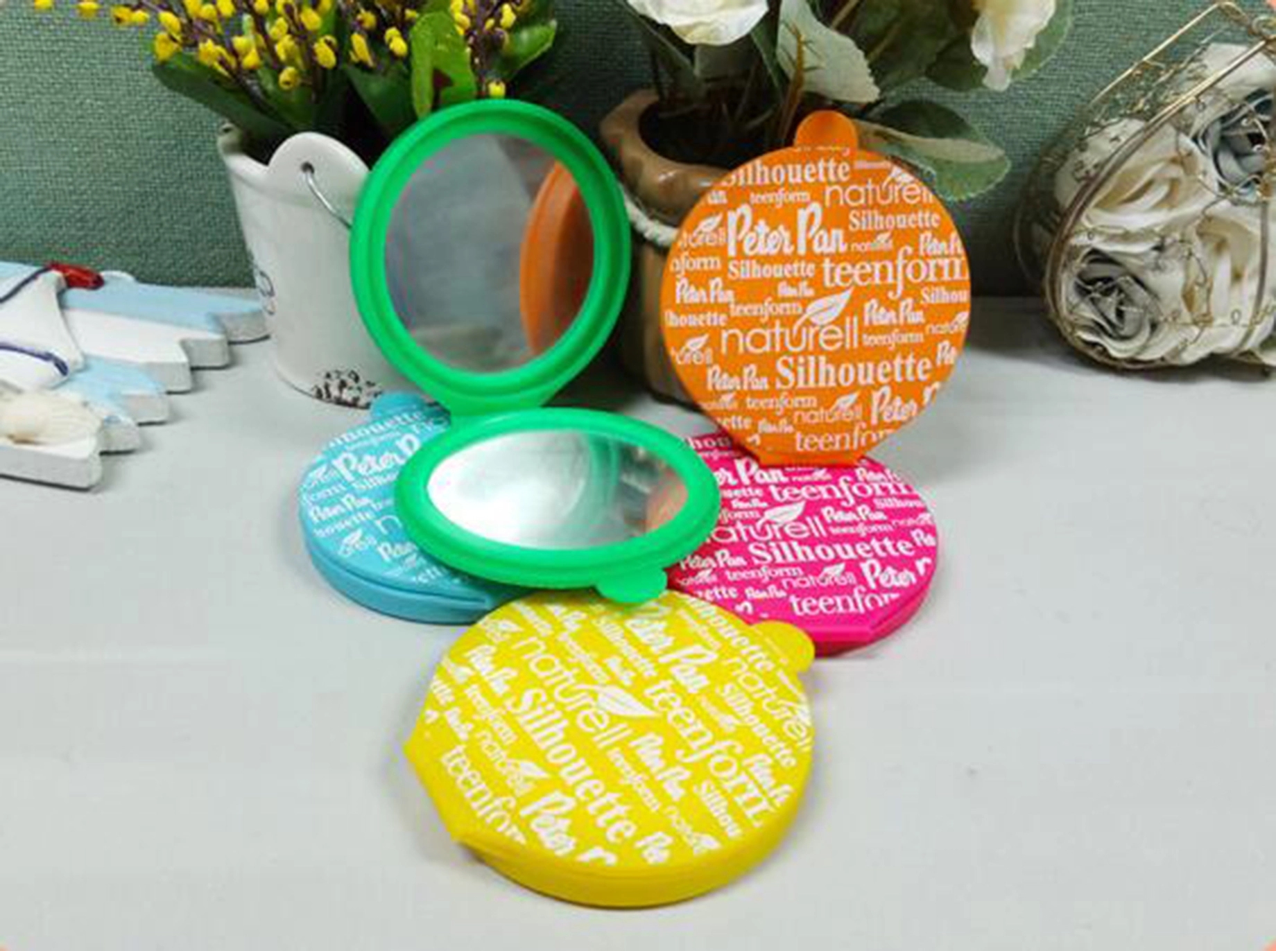 Foldable Silicone Makeup Mirror 10