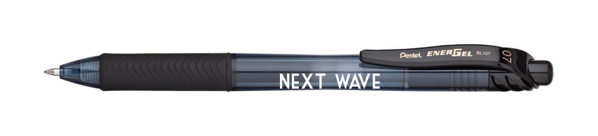 Energel-X® Retractable Gel Ink Pen 9