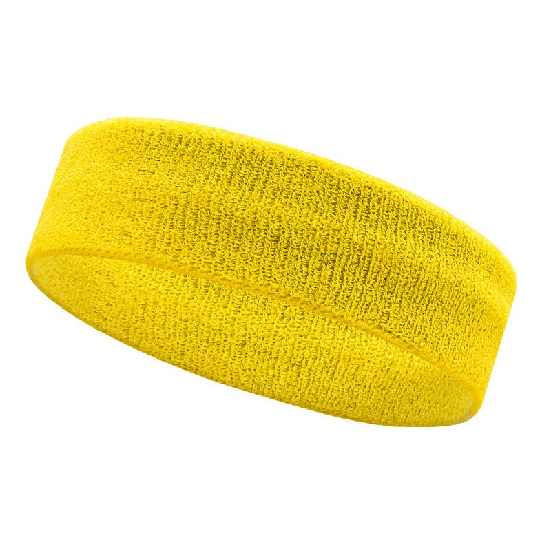 Sports Elastic Headband 6