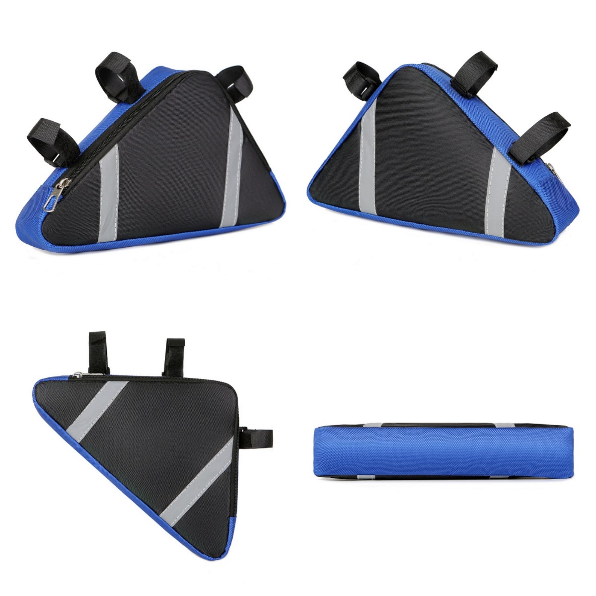 Bicycle Triangle Bag Wedge Pack 5