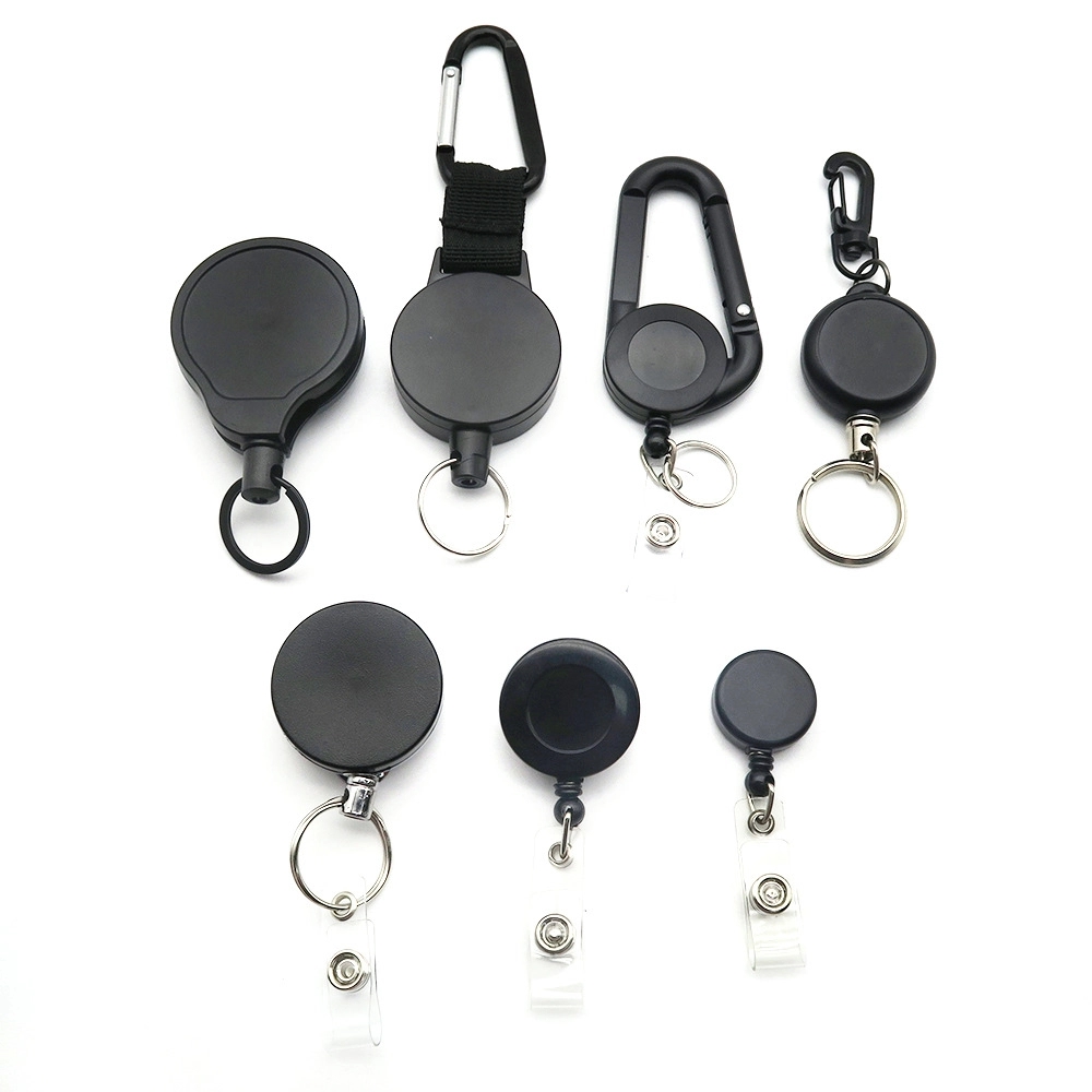 Retractable Badge Reel 5