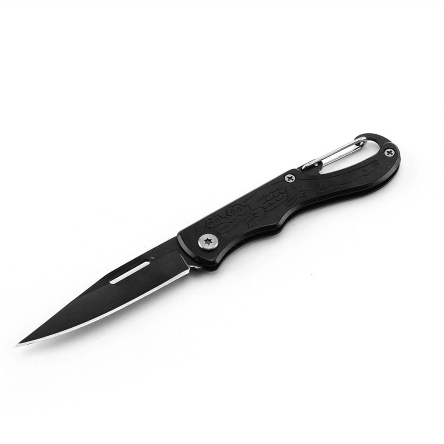 Mini outdoor portable folding knife 4