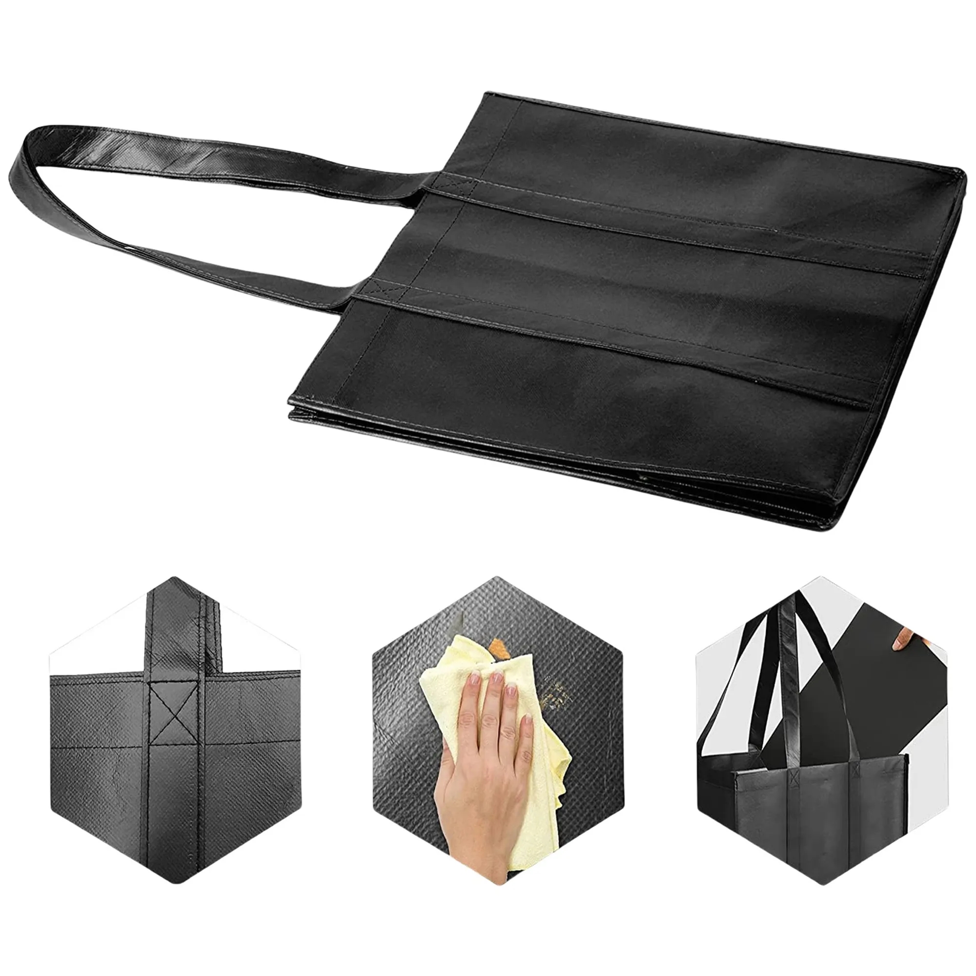 Reusable Non Wovens Grocery Bags 9