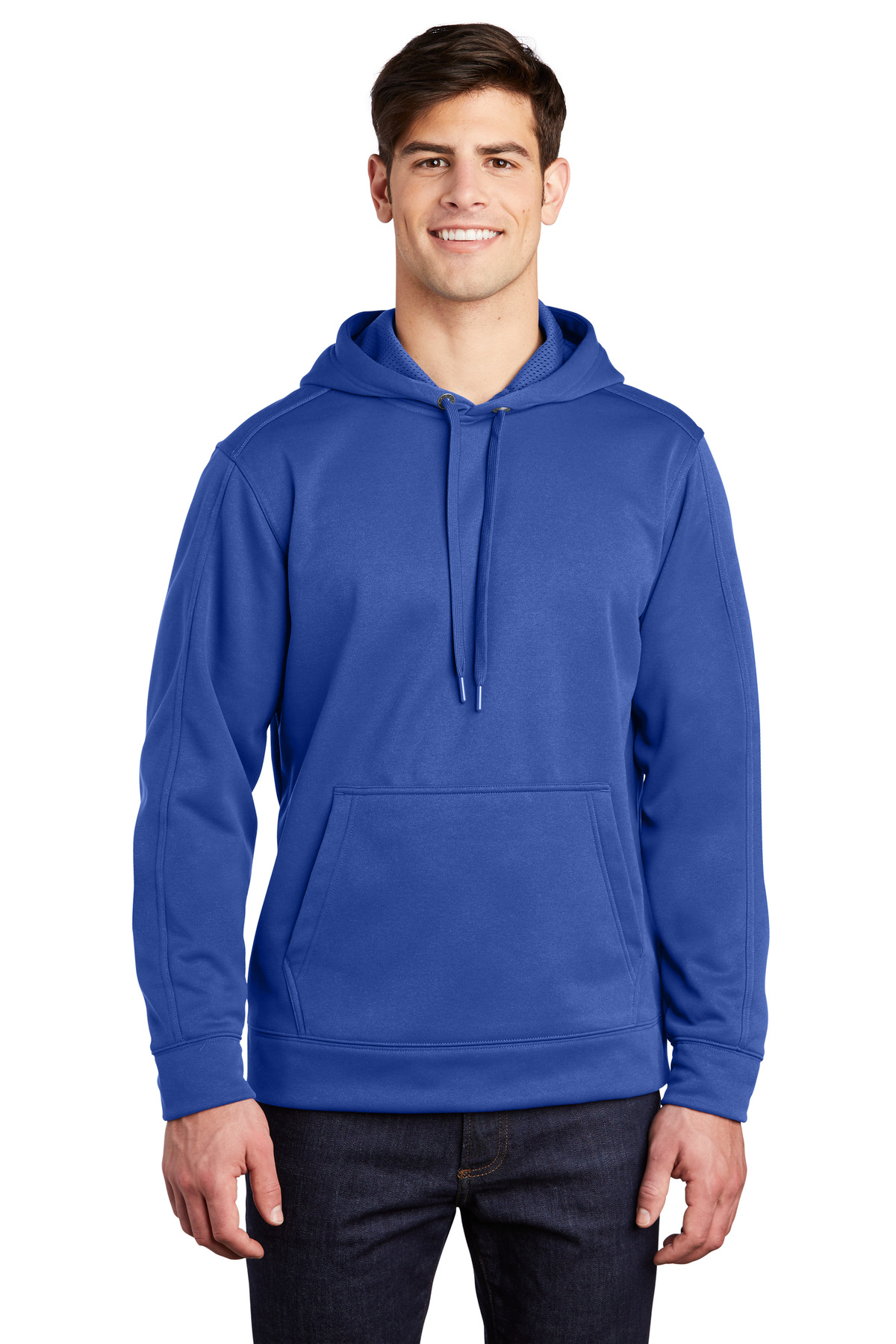 Sport-Tek Repel Fleece Hooded Pullover. ST290, custom hoodie or sweatshirt with logo imprint 11