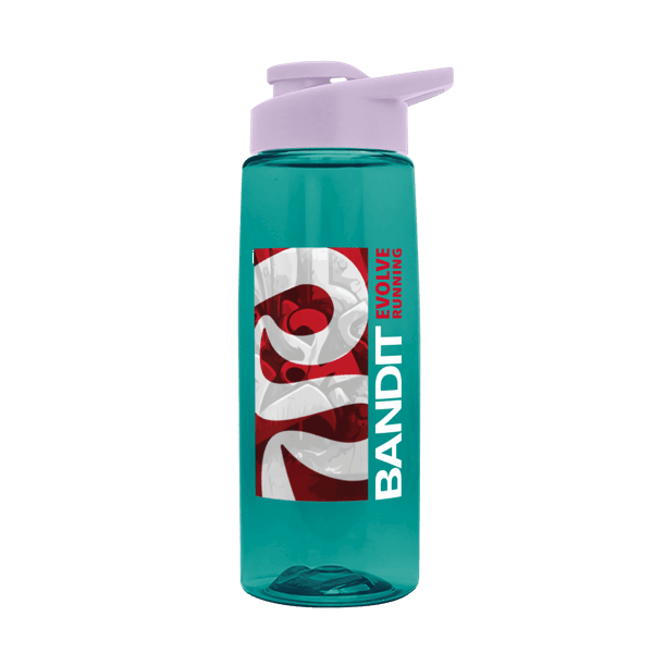 Gravel 26oz Tritan® Flair Bottle 2350