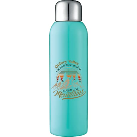 Guzzle 28oz Stainless Sports Bottle 101