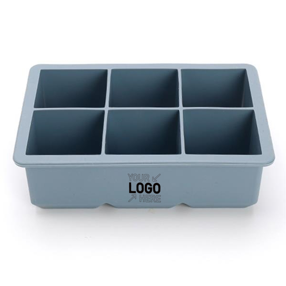 Silicone Big Ice Mold Tray For Drink 3