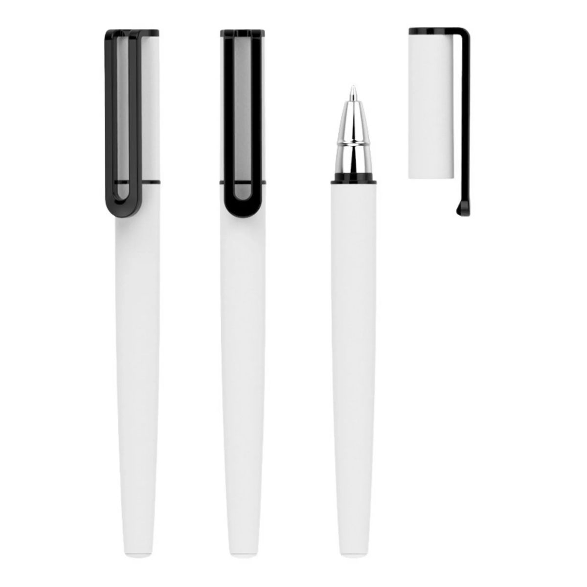 Plastic Durable Daily Use Gel Pen 1