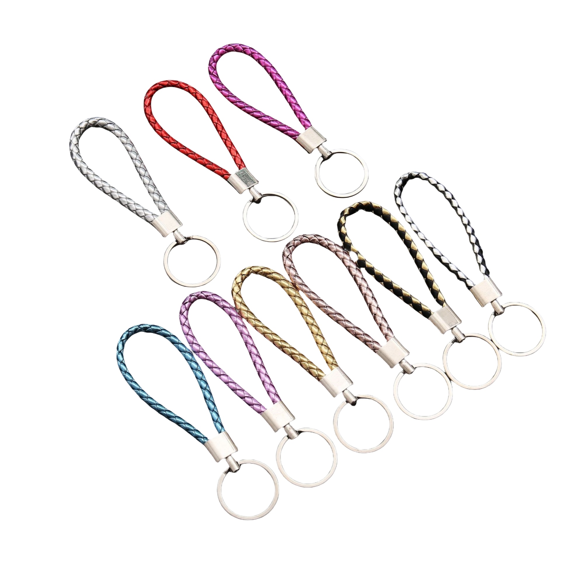 Beautyful Handwoven Key Chain 3