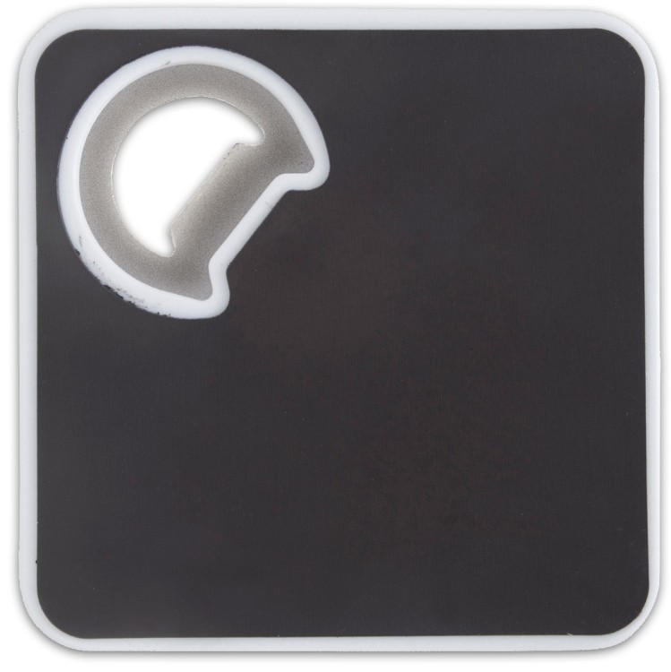 Magnetic Bottle Opener Coaster 5