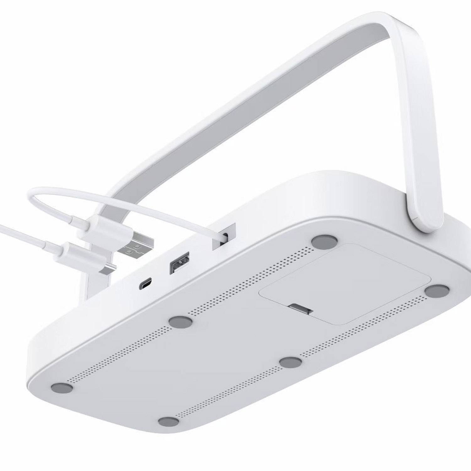 3 In 1 18W Foldable Wireless Fast Charger With Night Light 5