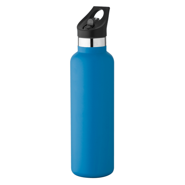 20 oz Basecamp Mesa Tundra Bottle with Screw Top and Flip-Top Straw Lid 115