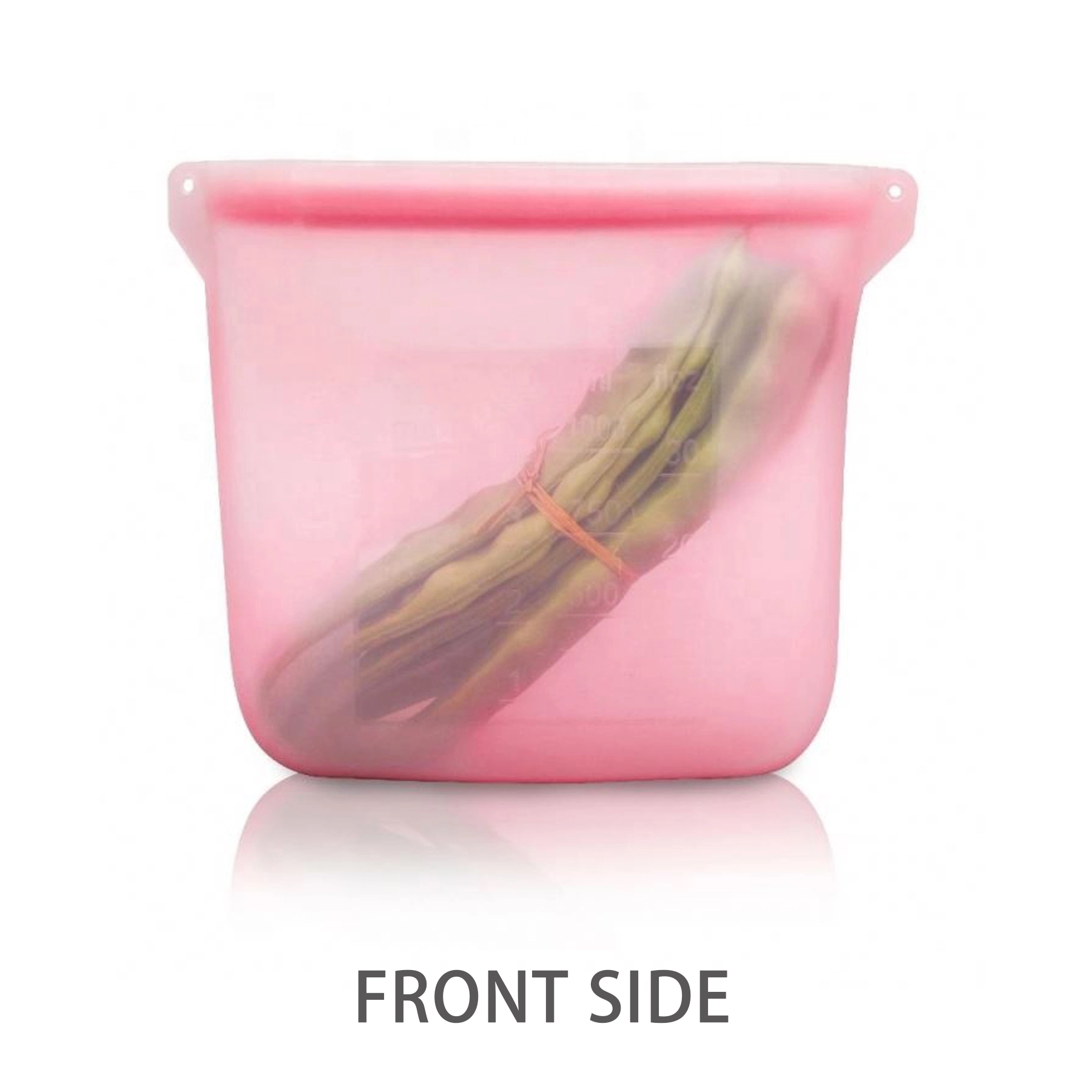 Reusable Silicone Food Storage Bag Fresh Keeping 2