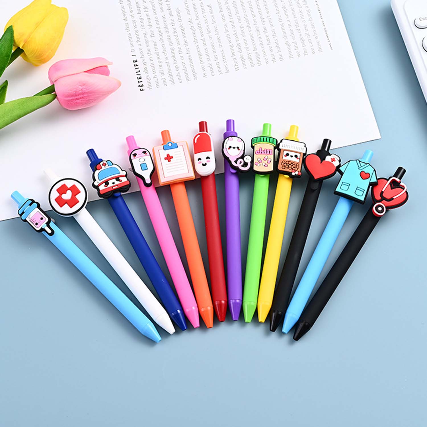 Cute Cartoon Pen 5