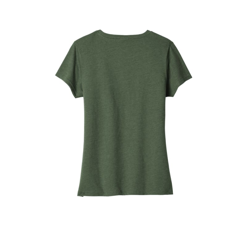 Port & Company Women's Fan Favorite Blend V-Neck Tee. 89