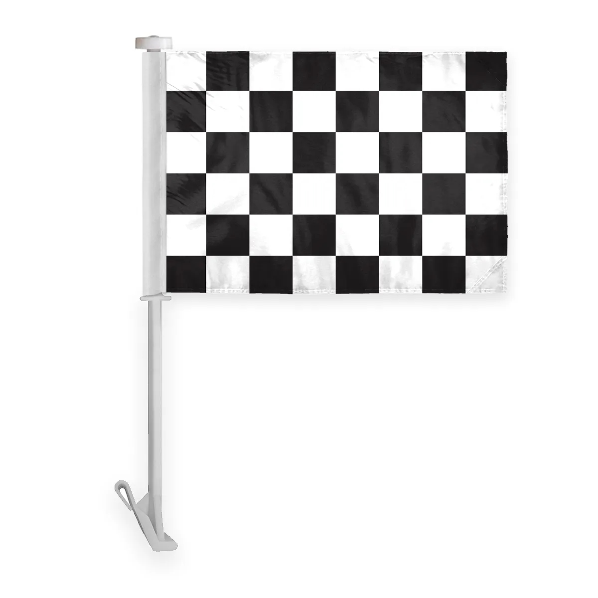 Checkered Car Flag 2