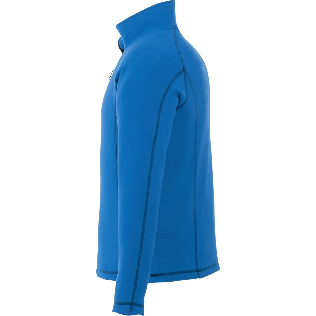 Men's BOWLEN Polyfleece Qtr Zip, custom hoodie or sweatshirt with logo imprint 156