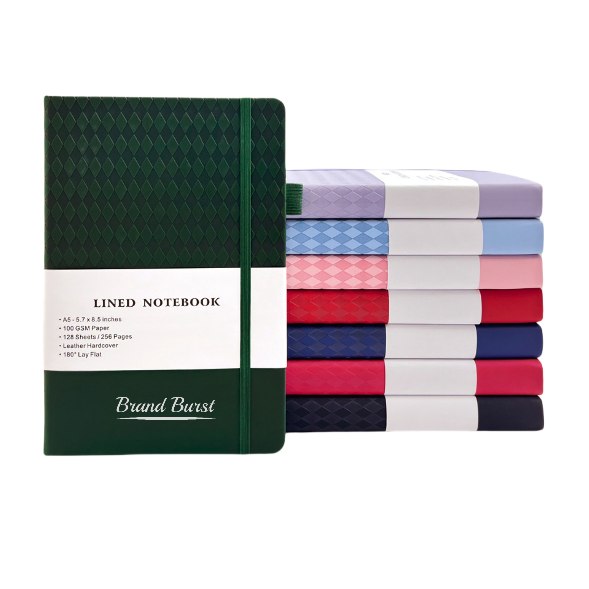 Lined Journal Notebook