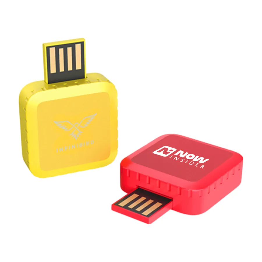 Square 360 Rotating USB 13