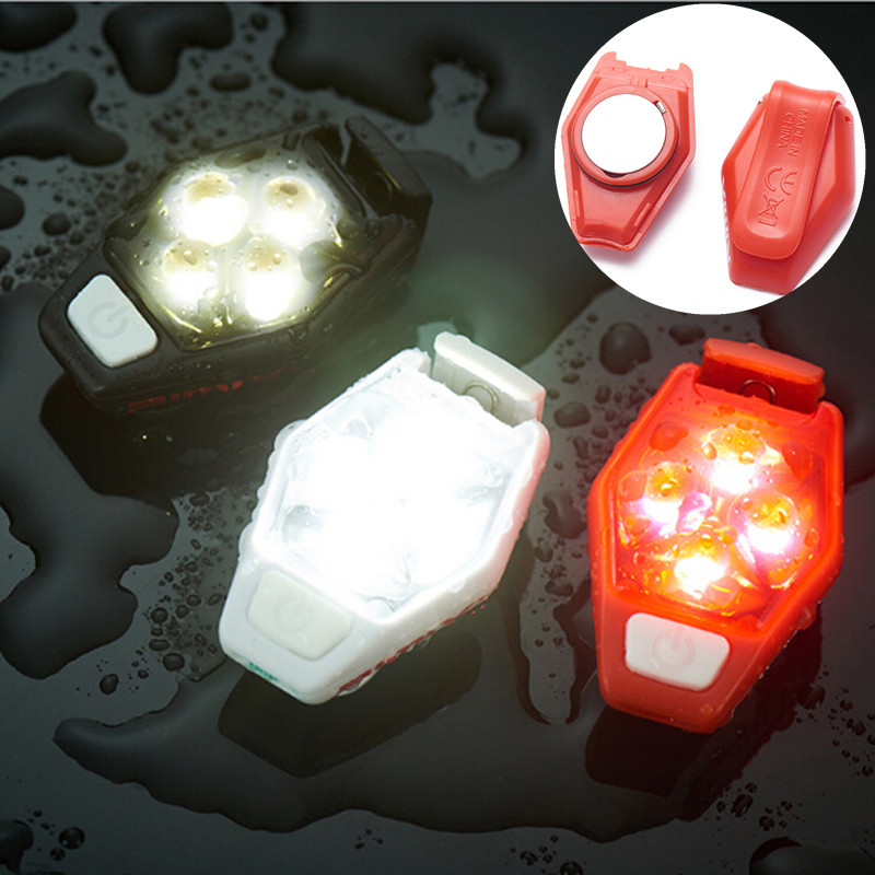 Night Cycling Running Light 4