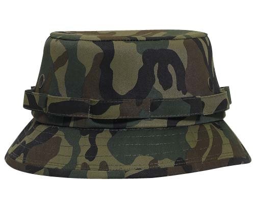 OTTO CAP Camouflage Bucket Hat 6