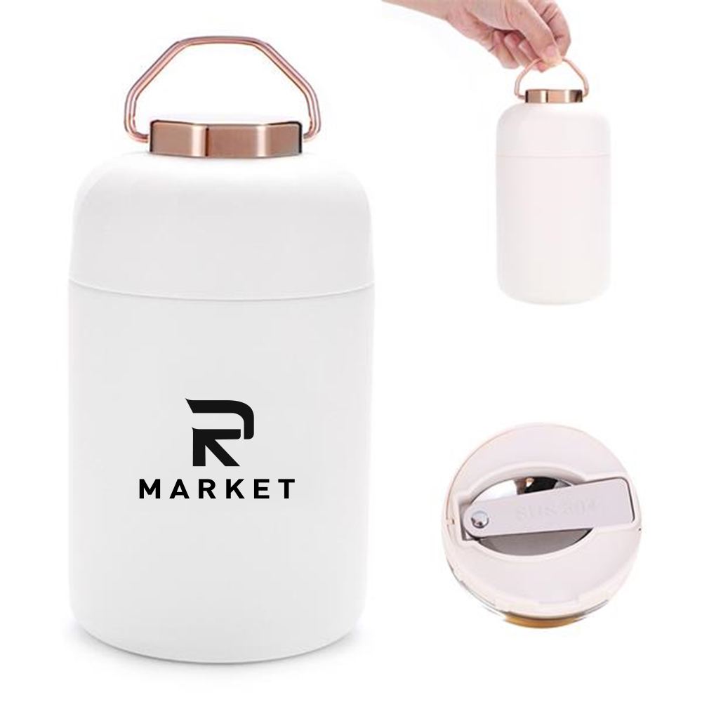 Food Jar - Vacuum Insulated Stainless Steel Lunch Thermos 2